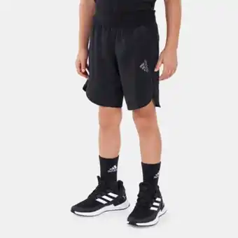 Sun & Sand Sports Kids' aeroready designed 4 sport graphic shorts offer