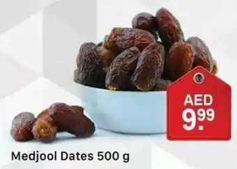 Al Madina Hypermarket Medjool Dates 500 g offer