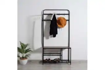 PAN Emirates Pan
surrey shoe rack 7 pairs with bench & h offer