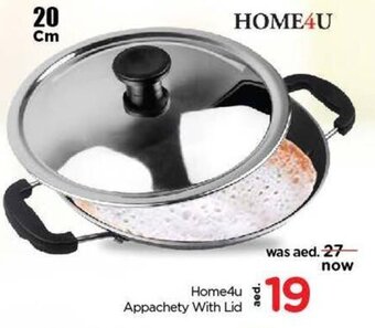 Nesto Home4u Appachety With Lid offer