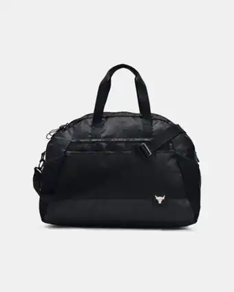Under Armour Women's project rock gym bag offer