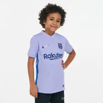 Sun & Sand Sports Kids' f.c. barcelona stadium away jersey - 2021/22 (older kids) offer