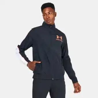 Sun & Sand Sports Men's ua woven track jacket offer