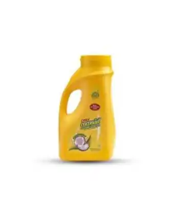 Al Adil Klf coconad pure coconut oil 1 ltr offer