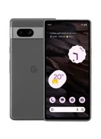 Noon Pixel 7a charcoal 8gb ram 128gb 5g - international version offer