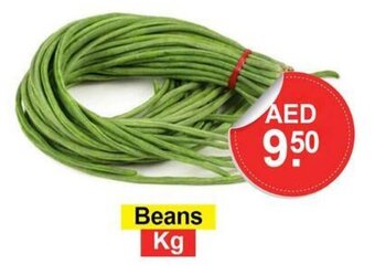 Al Madina Hypermarket Beans Kg offer