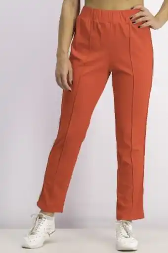 Brands For Less Women pull,on trousers, red offer