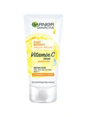 Noon Skinactive fast bright day cream with 3x vitamin c and lemon 50ml offer