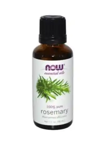 Noon 100% pure rosemary essential oils 1 fl. oz. clear 30ml offer