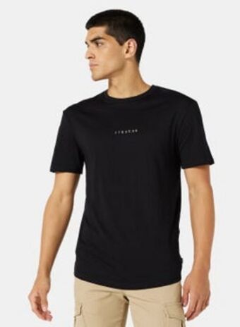 Noon Logo new state crew neck t-shirt offer