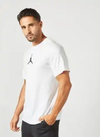 Noon Jumpman dri-fit crew t-shirt white offer