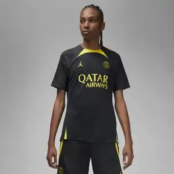 Nike Paris saint-germain strike offer
