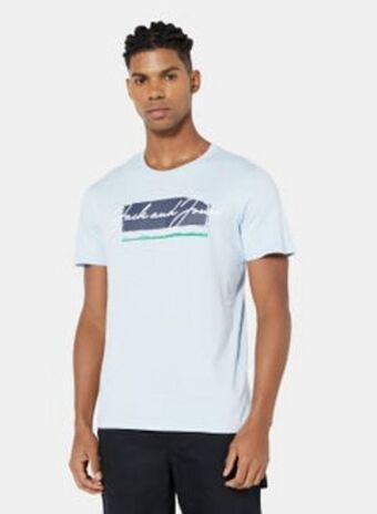Noon Logo crew neck t-shirt offer