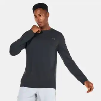 Sun & Sand Sports Men's ua rush™ seamless long sleeve t-shirt offer