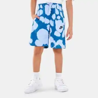 Sun & Sand Sports Kids' sportswear printed french terry shorts (older kids) offer