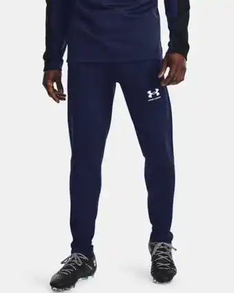Under Armour Men's ua challenger training pants offer