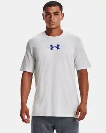 Under Armour Men's ua armour repeat short sleeve offer
