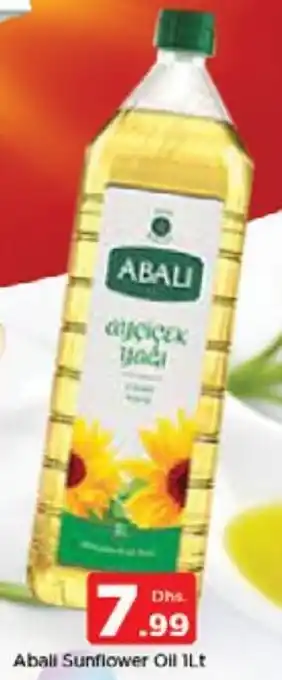 Nesto Aball Sunflower Oil 1Lt offer