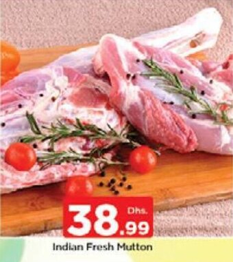 Nesto Indian Fresh Mutton offer