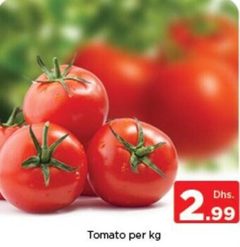 Nesto Tomato per kg offer