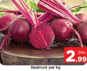 Nesto Beetroot per kg offer