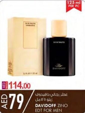KM Trading DAVIDOFF ZINO EDT FOR MEN offer
