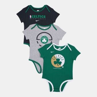 Sun & Sand Sports Kids' warriors practice element creeper bodysuit (3 pack) offer