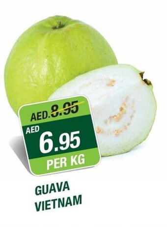 West Zone Supermarket GUAVA VIETNAM offer