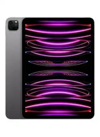 Noon Ipad pro 2022 (4th generation) 11-inch 256gb wifi space gray - international version offer