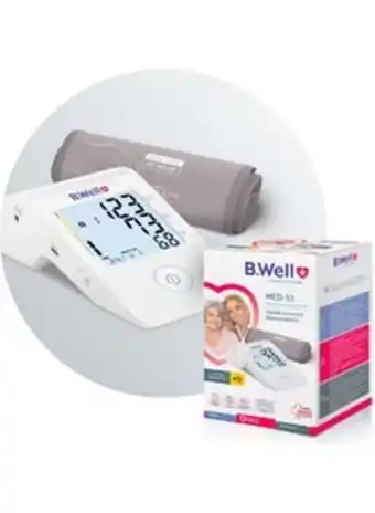Noon Med-53 automatic blood pressure monitor with 22cm - 32cm size medium cuff offer
