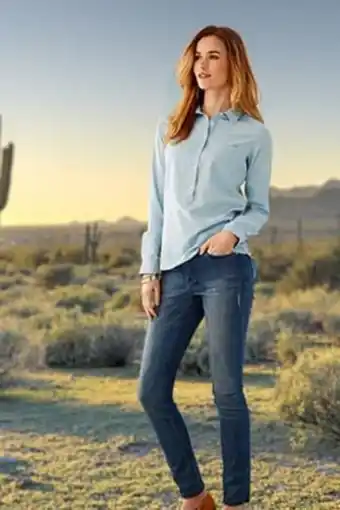 Brands For Less Women denim jeans, slimfit offer