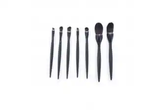 PAN Emirates Pan hailey 7-pieces cosmetic brush set - bl offer