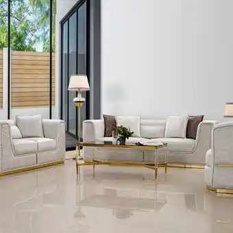Royal Furniture Arabella sofa set offer