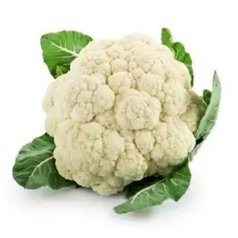 Lulu Hypermarket Cauliflower 1kg offer