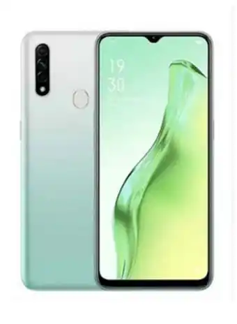 Noon A31 dual sim fantasy white / cyan 6gb ram 128gb 4g lte - international version offer