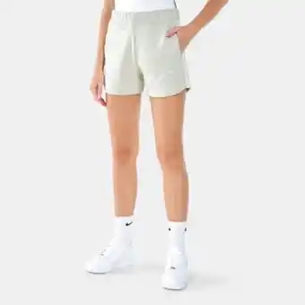 Sun & Sand Sports Women's sportswear logo tape shorts offer