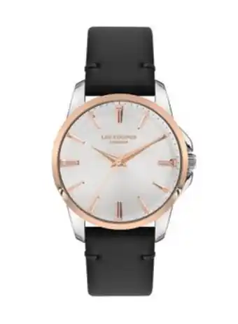 Noon Leather analog wrist watch lc07419.531 offer