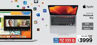 Nesto Macbook Pro offer