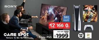 Nesto Sony PS5 offer