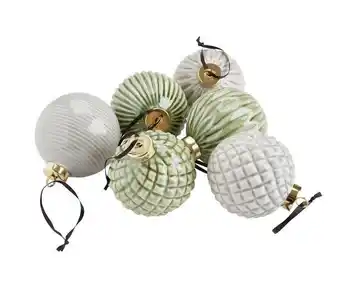 JYSK Christmas bauble pibesten ass. offer