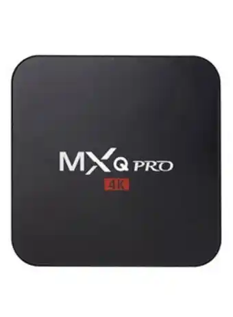 Noon Pro 1gb ram 8gb rom android tv box antv-mxqp black offer