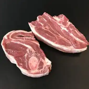 Lulu Hypermarket Australian lamb shoulder chops 350 g offer