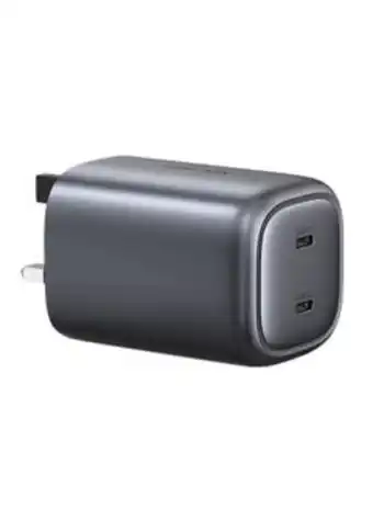 Noon 100w gan charger laptop usb c fast charger, macbook replacement plug dual type c port wall travel adapter samsung dell laptop offer