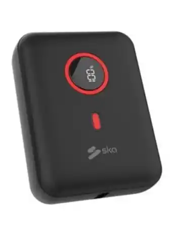 Noon Ultra compact 10000mah high-speed power bank power delivery turbo charging reliable lightweight 22.5w super-fast charging dig offer