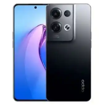 Jumbo Oppo reno 8 pro 5g smartphone 256gb, black offer