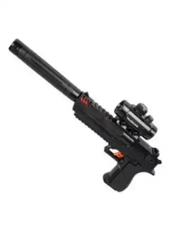 Noon Kids electric gel ball blaster rechargeable & automatic airsoft pistol for adult offer