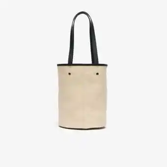 Lacoste Women’s lacoste bucket bag with removable pouch offer