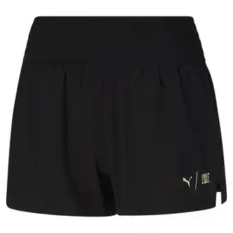 Puma Puma x first mile high waist woven running shorts women offer