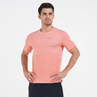 Sun & Sand Sports Men's dri-fit run division miler running t-shirt offer