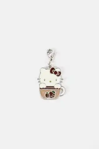 Brands For Less Hello kitty chain charm, pink offer